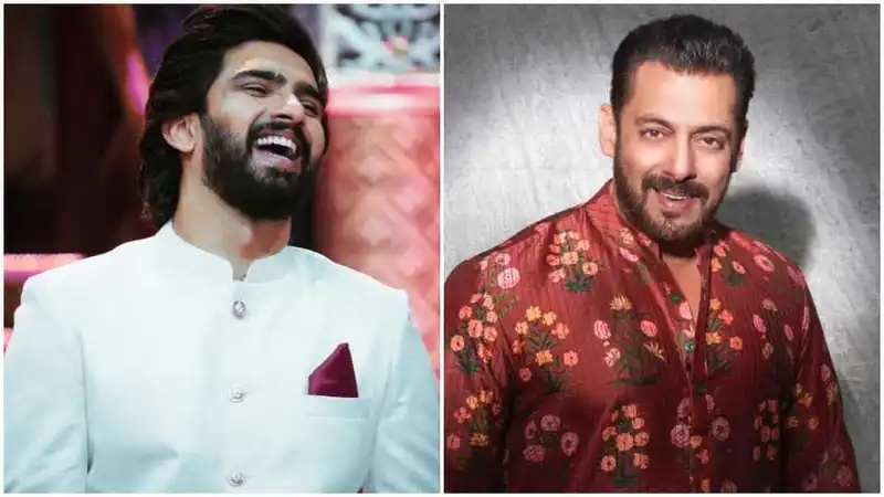 Amaal Mallik Reacts On Receiving Hateful Messages From Salman Khan Fans After He Called Himself An SRKian