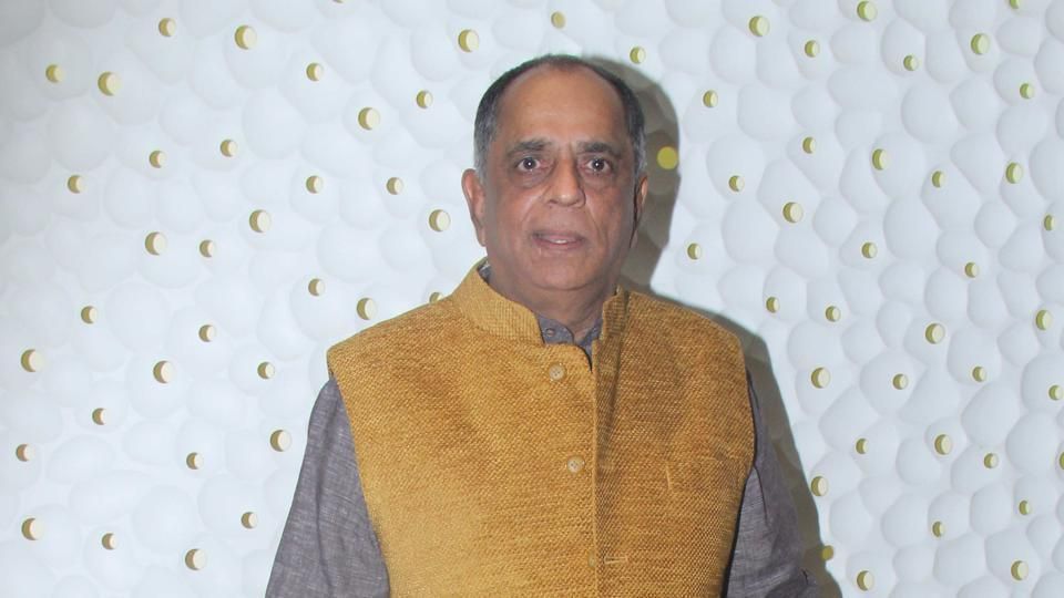 Pahlaj Nihalani files complaint against reporter, accused  alleges CBFC chief misbehaved
