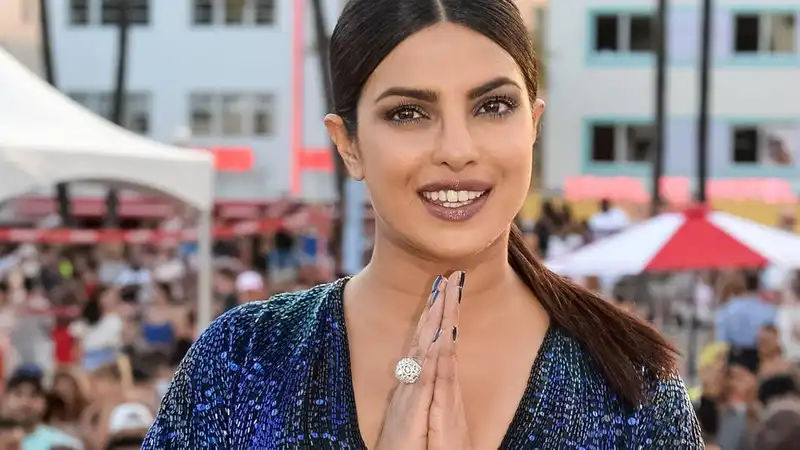 By the way, don’t take your kids to see Baywatch: Priyanka Chopra