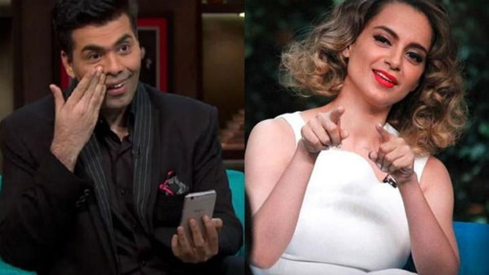 Karan Johar Feels That While Everyone Underperformed Only This Actress Nailed The Rapid Fire Round In His Show!