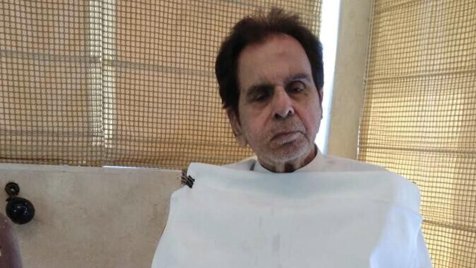 Dilip Kumar discharged from hospital, Saira Banu thanks fans and supporters