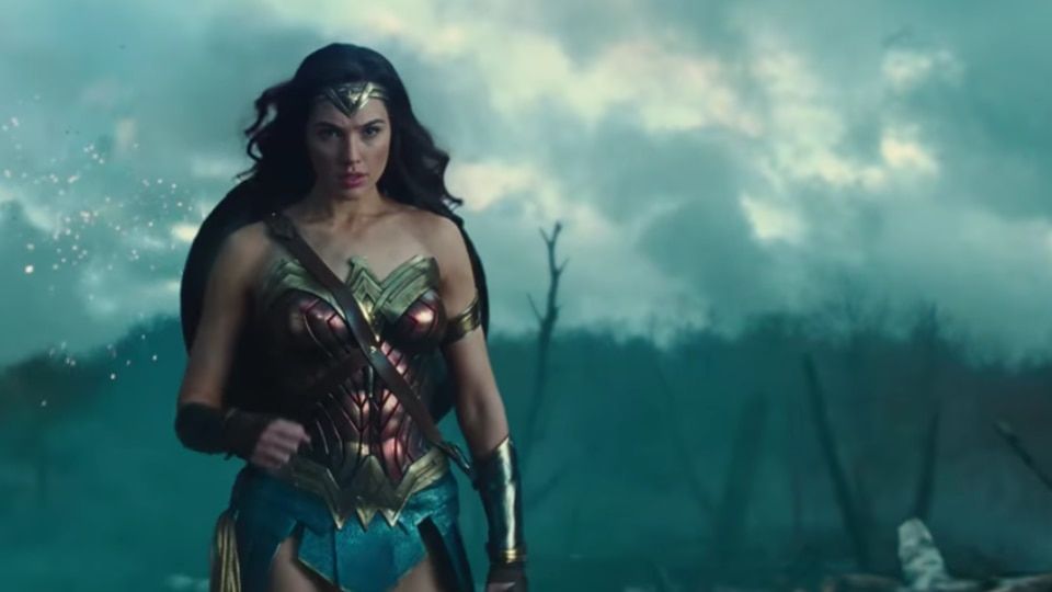 Why can't women direct superhero movies? Wonder Woman Patty Jenkins is breaking...