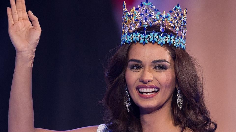 10 Stunning Outfits Worn By Miss World Manushi Chillar After Winning The Crown!