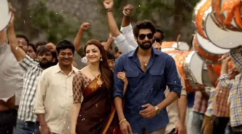 Nene Raju, Nene Mantri song: Rana Daggubati is Jogendra, the messiah of the masses