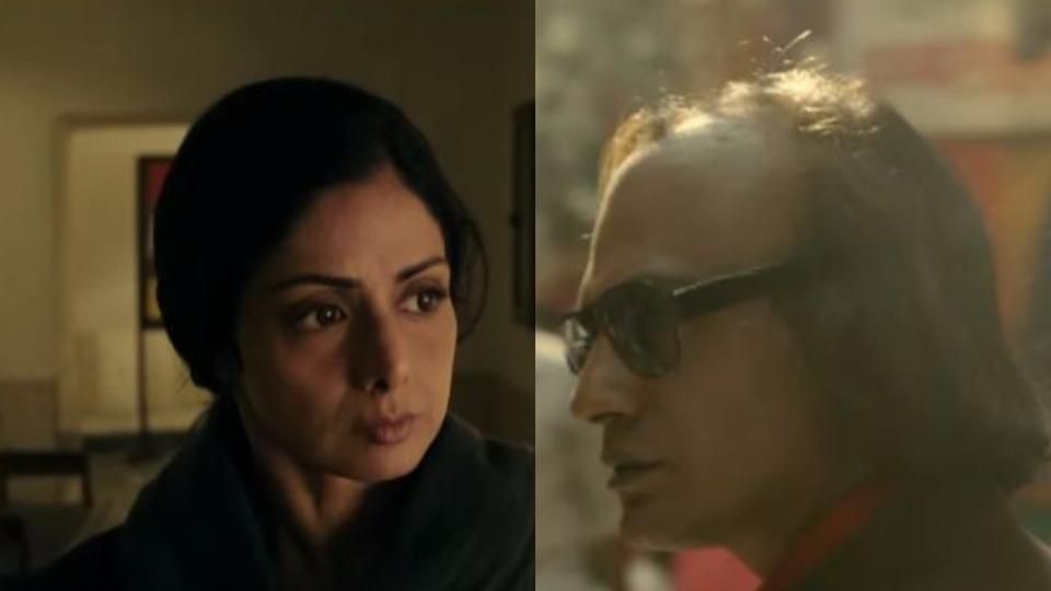 Mom teaser:&thinsp;Sridevi and Nawazuddin Siddiqui are back onscreen