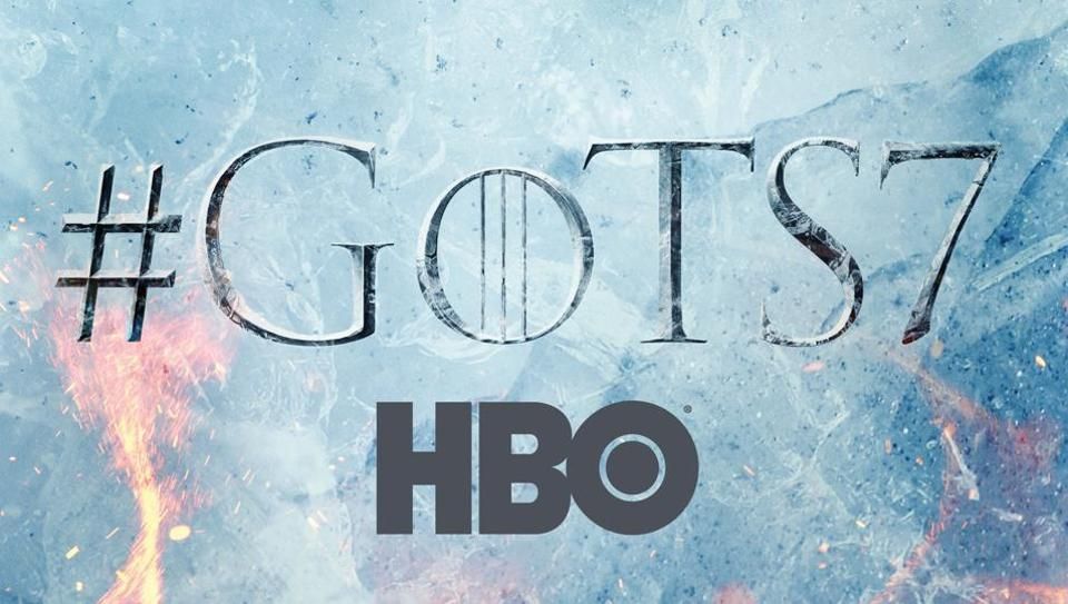 Game of Thrones season 7: Check out the first, utterly useless poster