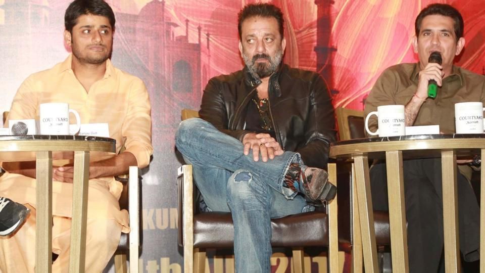 Sanjay Dutt's comeback film Bhoomi to release on September 22