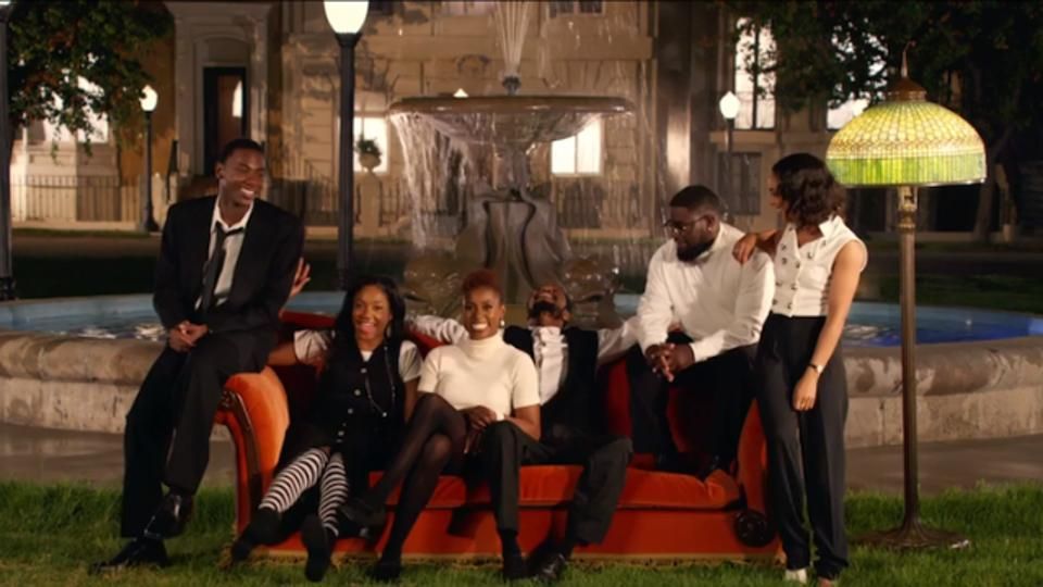 Watch: Jay-Z Releases His Own Version Of Popular Sitcom, Friends