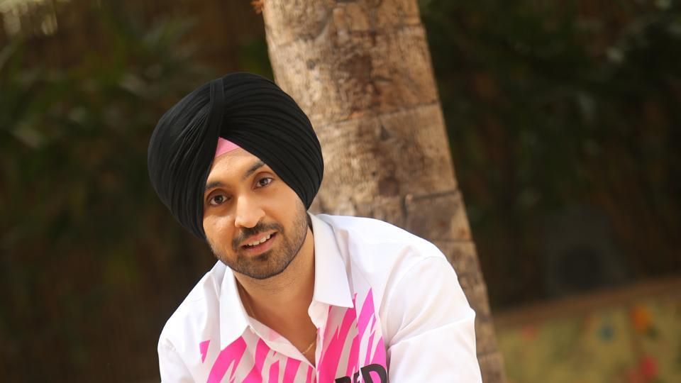 For Diljit Dosanjh, a strong role isn't good enough unless it's a strong script