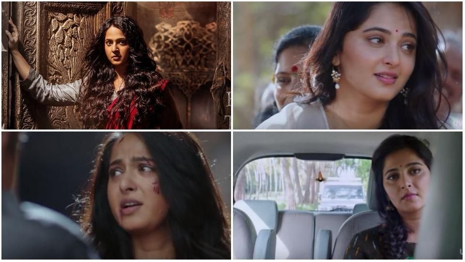 Bhaagamathie Trailer: Anushka Shetty’s Film Will Scare The Shit Out Of You!