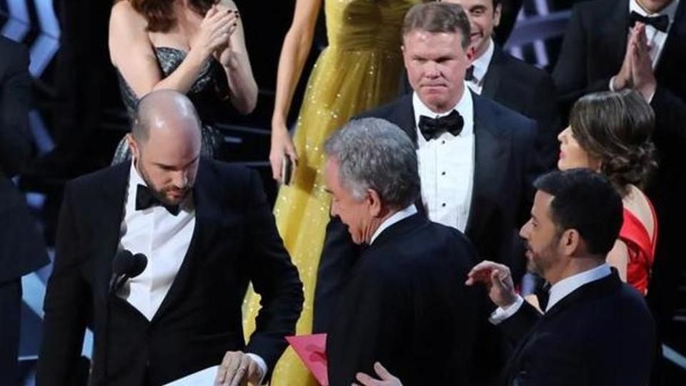 Accountants in Oscar mistake are off the show: Academy president Boone Isaacs