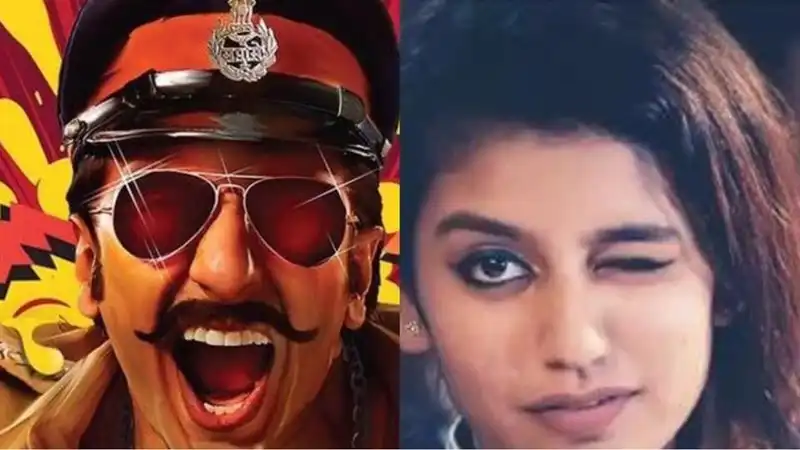 This Viral Internet Star Set To Mark Her Debut Opposite Ranveer Singh In Simbaa?