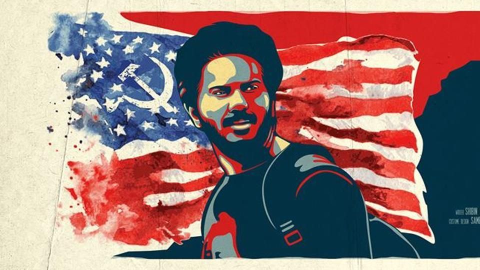 Dulquer Salmaan's Comrade In America teaser is out and it's rocking