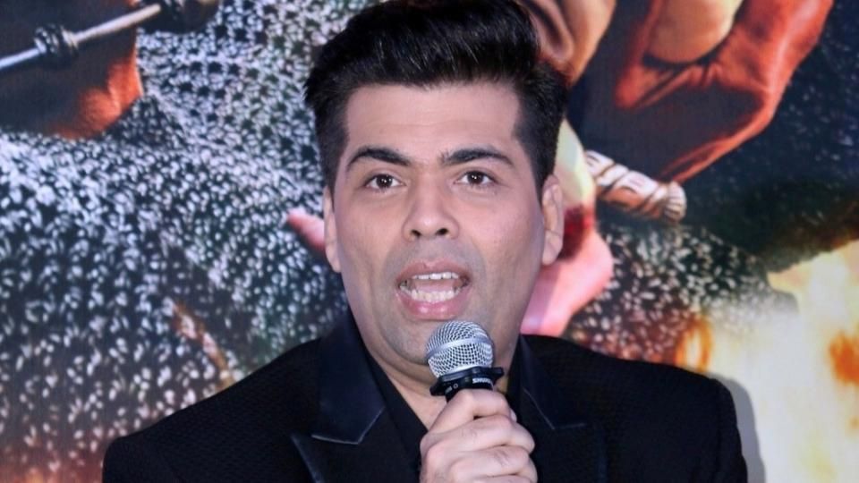 Revealed: This Is How Karan Johar Felt When He Met His Twins For The First Time 