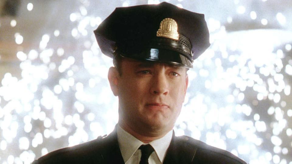 When Tom Hanks turned police informer, and the police responded on Twitter