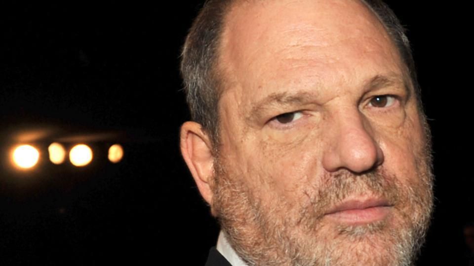 WATCH: Harvey Weinstein Slapped In The Face ‘For Doing What You Did To These Women’
