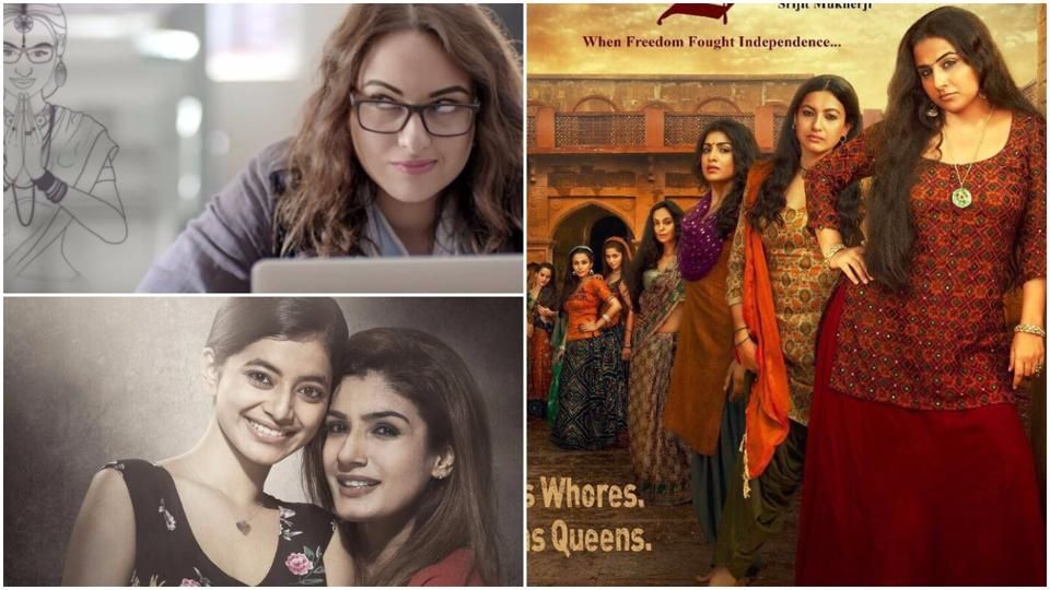 Begum Jaan, Noor, Tumhari Sulu and more: Heroines play lead in 2017 Bollywood