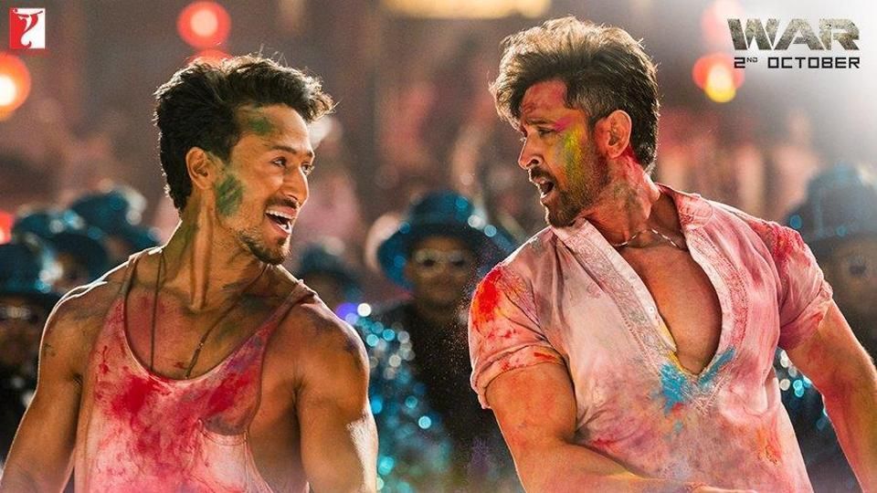 War: Hrithik Roshan, Tiger Shroff To Shake A Leg A Together On Jai Jai Shiv Shankar And We Are 'Bhayankar' Excited About It