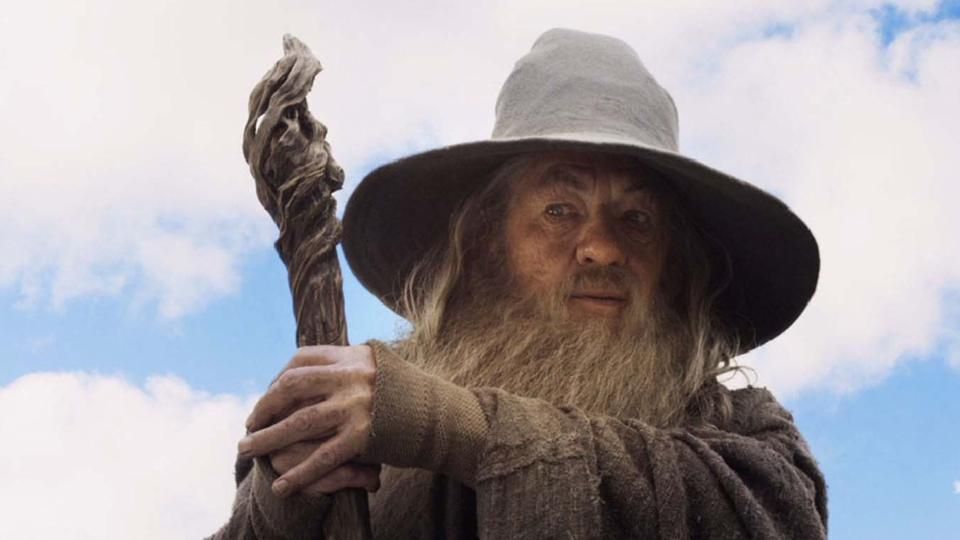 Ian McKellan reveals why he turned down the role of Albus Dumbledore in Harry P...