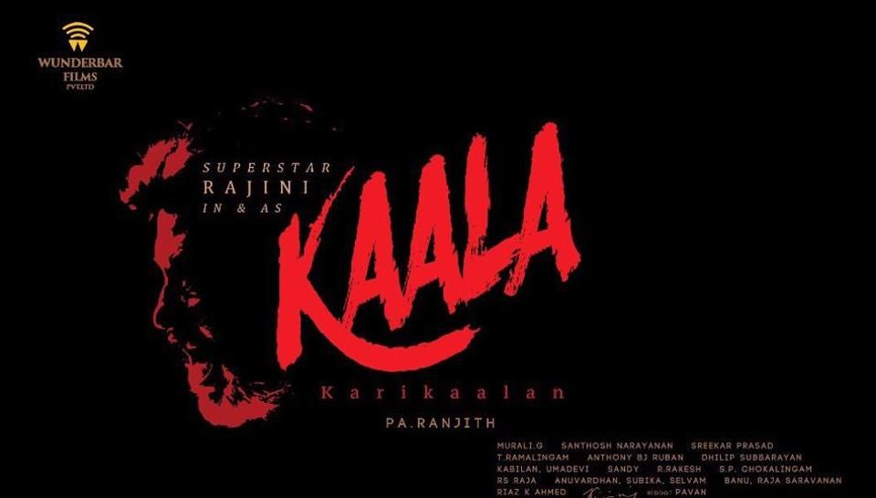 Rajinikanth’s next with Dhanush titled Kaala Karikaalan, first look revealed