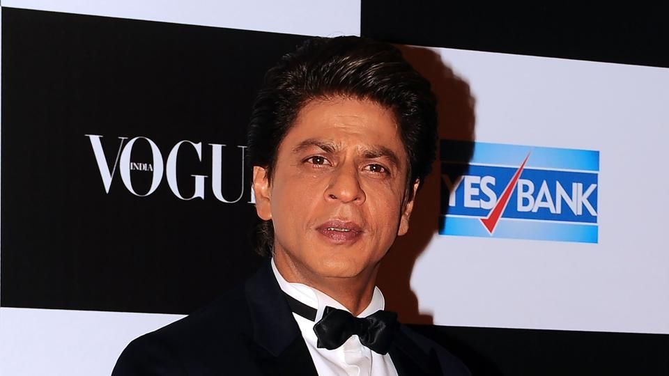 Shah Rukh Khan Shares Fresh Details On Aanand L Rai's Film