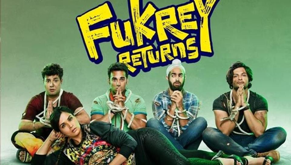 WATCH: The Fukrey Returns Trailer Is Here And It Will Make You Go  ROFL!