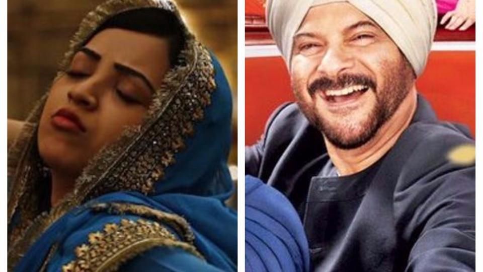 Here's How Lipstick Under My Burkha Is Giving Stiff Competition To Arjun Kapoor's Mubarakan At The Box Office!