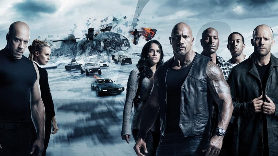 Fast and Furious 8 movie review: The loss of Paul Walker took away the series' ...