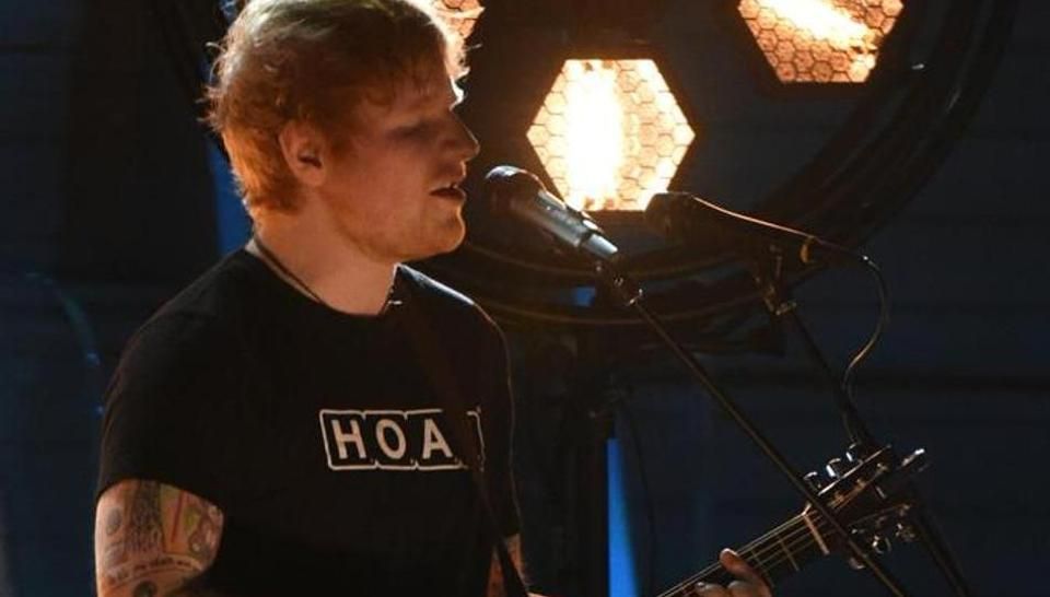 More than me, fame changed people around me: Ed Sheeran