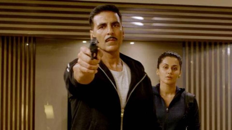 Akshay Kumar Tells Girls How To React If Anyone Touches Them Inappropriately!