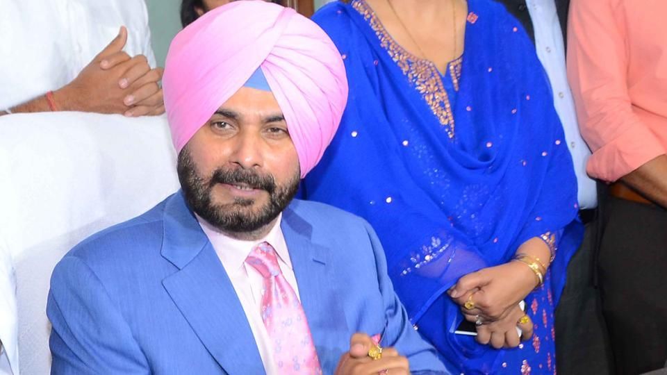 Sidhu in Kapil Sharma show: Mix reactions emerge from BJP; KTS Tulsi chides