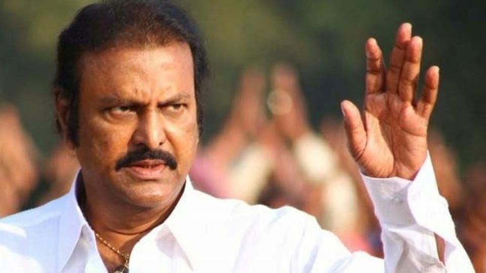 Telugu remake of Dhanush's Power Paandi to feature veteran actor Mohan Babu