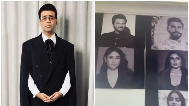 Karan Johar Hints At The Star Cast Of Takht Featuring Alia Bhatt, Kareena Kapoor, Ranveer Singh In A Video