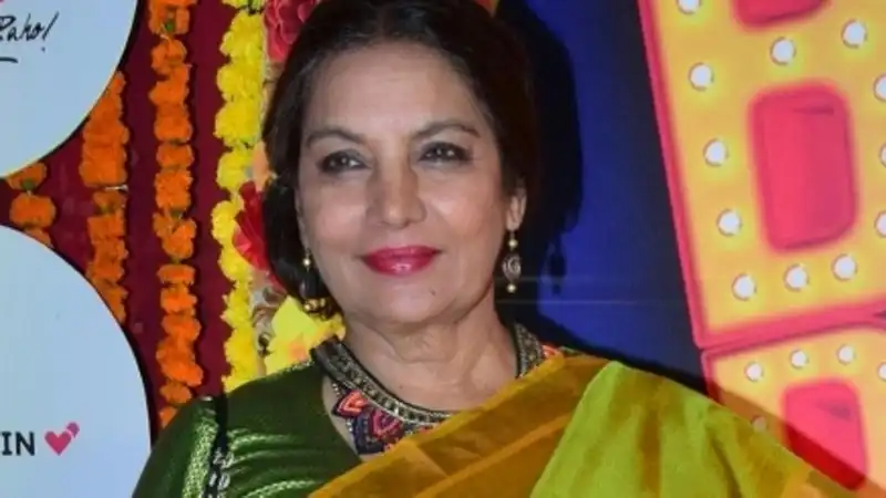 Shabana Azmi: Did CBFC reject Padmavati to keep fires stoked for electoral gains?