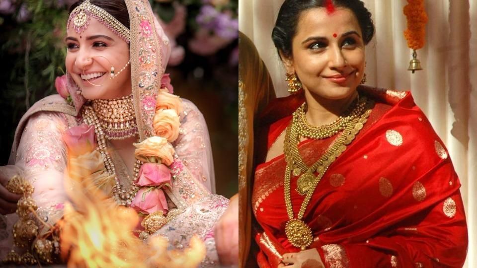 Anushka Sharma Or Vidya Balan? Sabyasachi Mukherjee Picks His Favourite Bride!