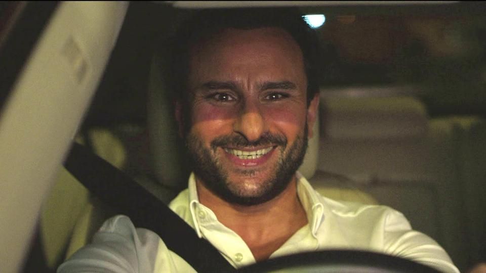 'I'm So Happy To Be A Part Of It': Saif Ali Khan on Kaalakaandi