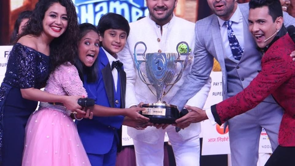 Sa Re Ga Ma Pa Li’l Champs 2017 Grand Finale: Two Winners Declared For The First Time In The History Of Reality Shows!