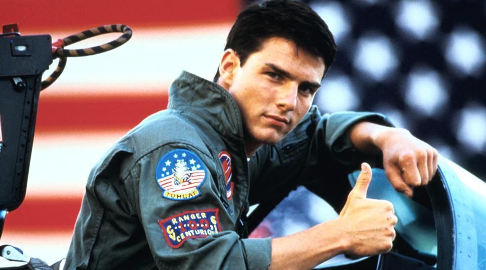Tom Cruise on Top Gun sequel: It’s true, it’s true. It’s happening