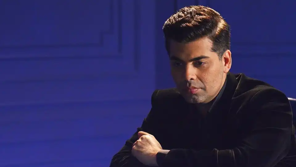 This Is How Bollywood Congratulated Karan Johar On Welcoming His Twins