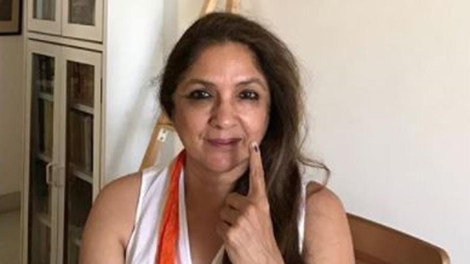I Signed A Very Big Show Recently...But Chickened Out: Neena Gupta Reveals