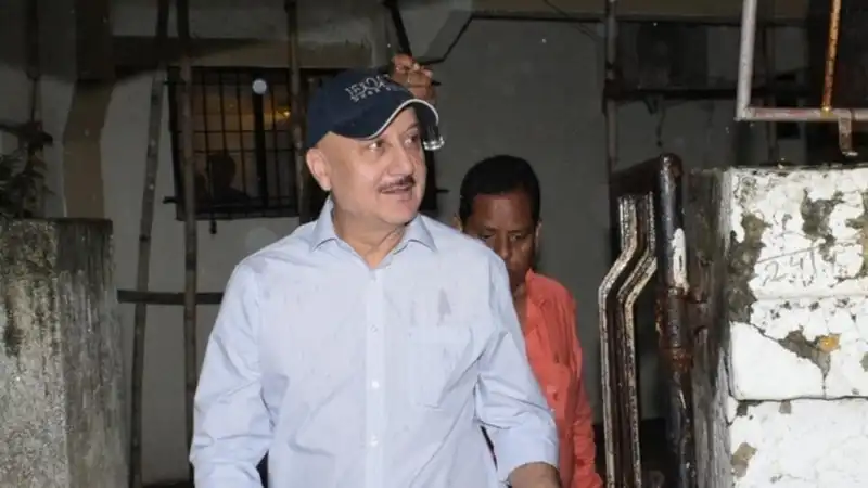 Anupam Kher Reveals He Was Offered To Play Mogambo In Mr. India, Was Replaced After A Month With Amrish Puri