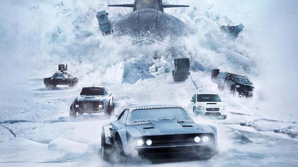 The new Fate of the Furious trailer has torpedoes, submarines and remote control...