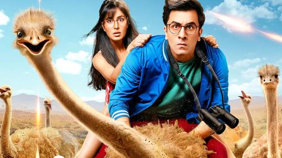 'Katrina And I Have Lost All Our Clothes In A Fire': Ranbir Kapoor On The Song 'Jhumritalaiyya'