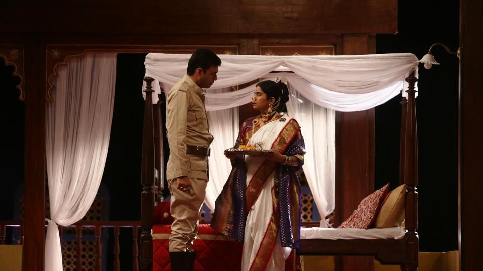 Iconic Marathi play on a woman landowner in the '50s will now be staged in Hindi