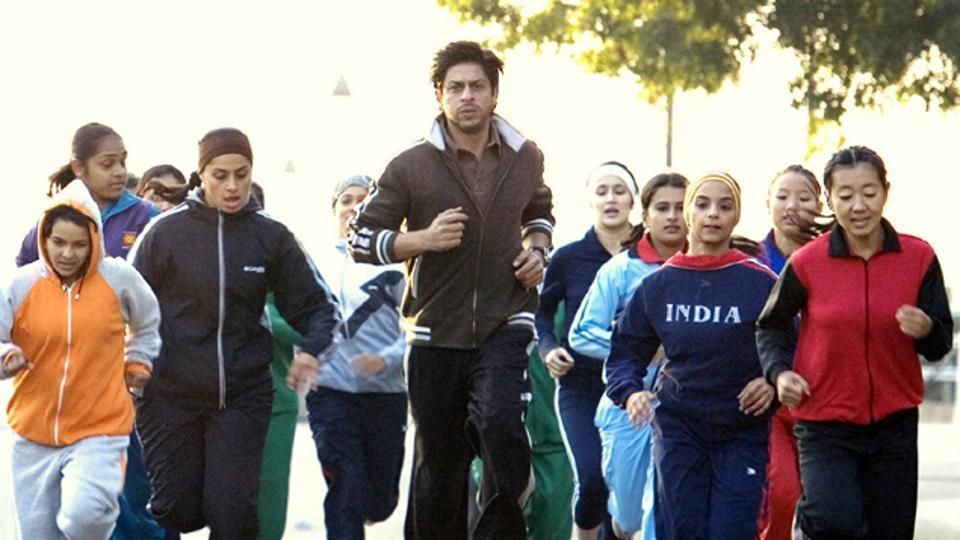 On 10 years of Chak De! India, The Girls Recall Their Best Memories With Shah Rukh Khan!