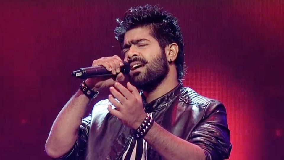 Revanth's hold over Sanskrit helped him win Indian Idol 9