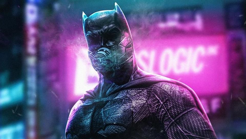 Love superheroes? Then you’ll love these artworks by BossLogic