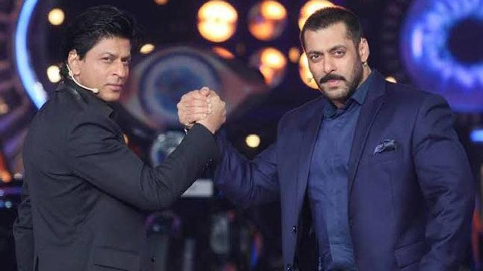 SRK's Ted Talks To Clash With Salman's Bigg Boss