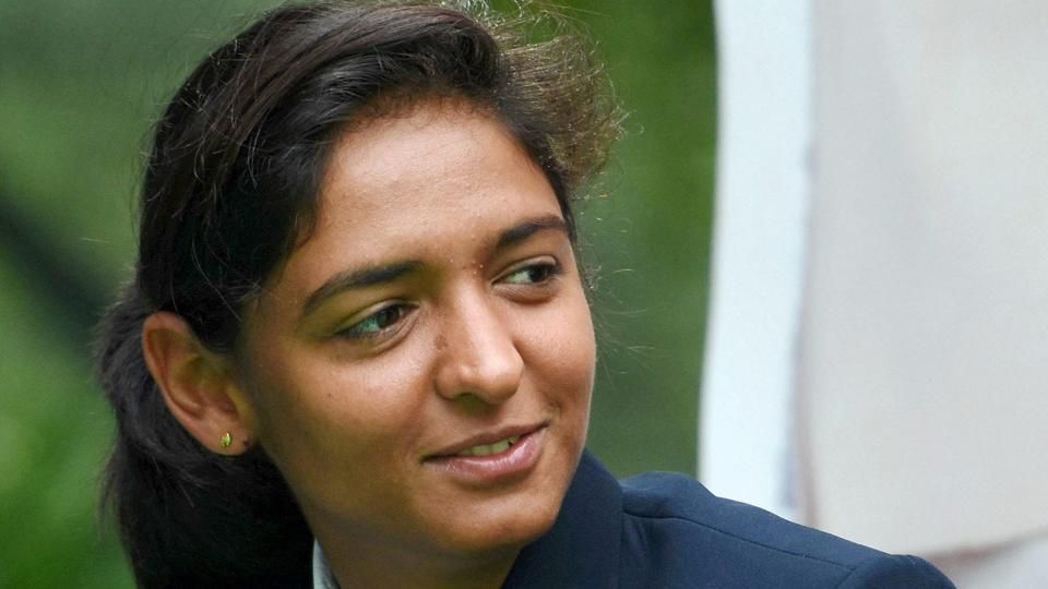 Deepika Padukone could portray me well in a film, says all-rounder Harmanpreet Kaur
