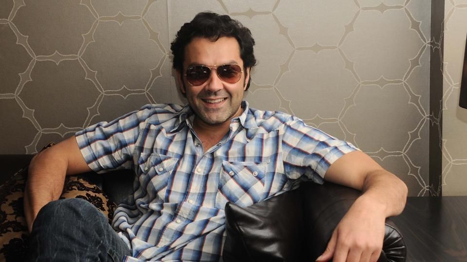 Bobby Deol says being a star kid is a bonus, but finally, it's work that matters